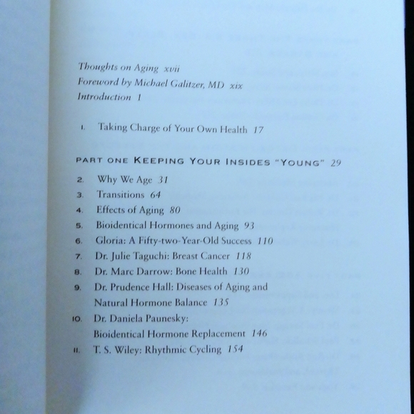 Ageless the naked truth about bioidentical hormones Suzanne Somers - Picture 3 of 5